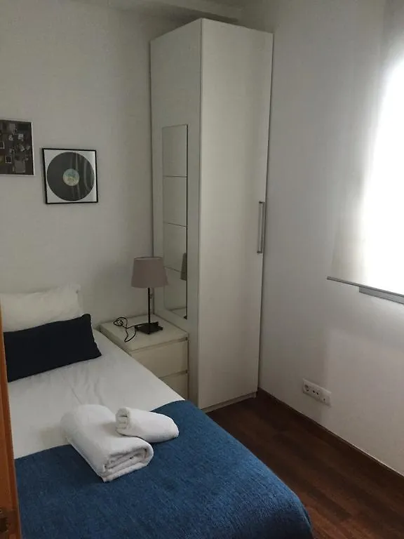 Apartamento Fira Barcelona L'Hospitalet de Llobregat