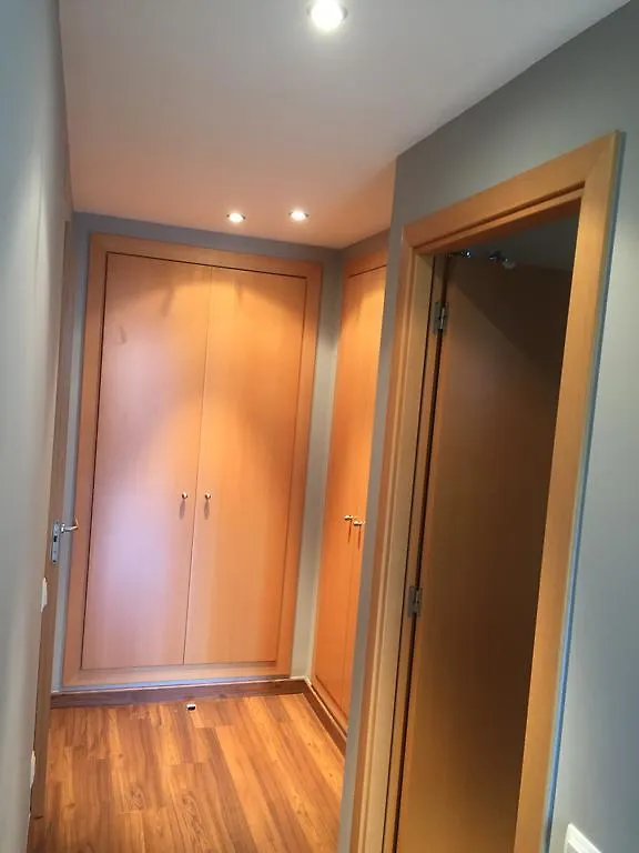 Apartamento Fira Barcelona L'Hospitalet de Llobregat Apartment